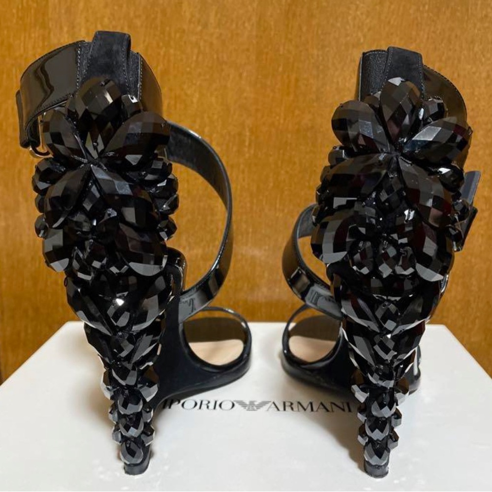Emporio Armani Heels